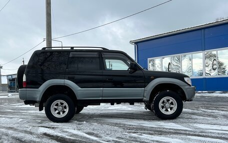 Toyota Land Cruiser Prado 90 рестайлинг, 1997 год, 1 000 000 рублей, 4 фотография