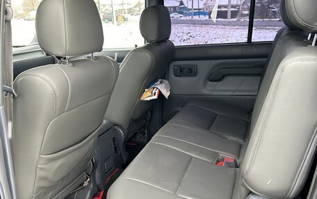 Toyota Land Cruiser Prado 90 рестайлинг, 1997 год, 1 000 000 рублей, 14 фотография