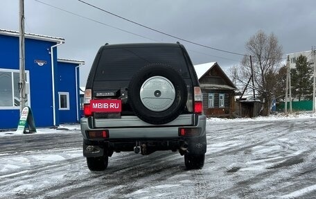 Toyota Land Cruiser Prado 90 рестайлинг, 1997 год, 1 000 000 рублей, 6 фотография