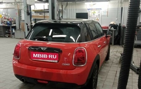 MINI Hatch, 2020 год, 2 172 000 рублей, 3 фотография