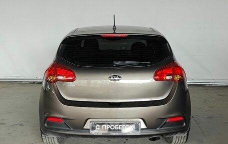 KIA cee'd III, 2015 год, 1 350 000 рублей, 5 фотография