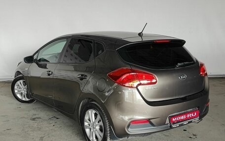 KIA cee'd III, 2015 год, 1 350 000 рублей, 4 фотография