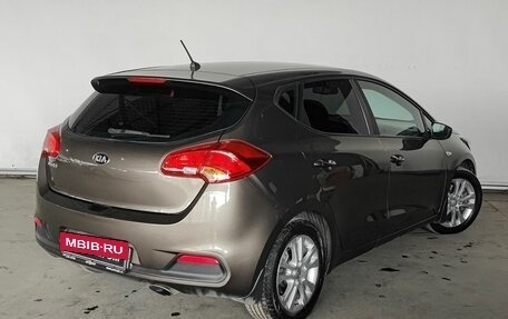 KIA cee'd III, 2015 год, 1 350 000 рублей, 6 фотография