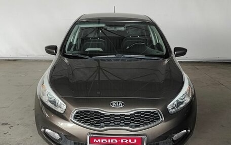 KIA cee'd III, 2015 год, 1 350 000 рублей, 2 фотография