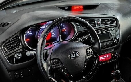 KIA cee'd III, 2015 год, 1 350 000 рублей, 12 фотография