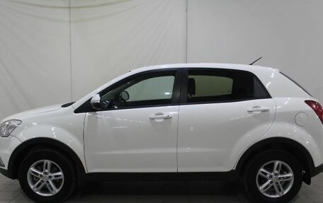 SsangYong Actyon II рестайлинг, 2012 год, 875 000 рублей, 8 фотография