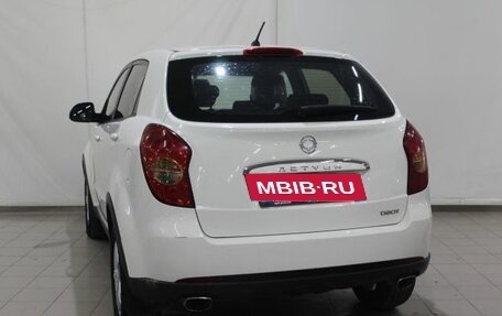 SsangYong Actyon II рестайлинг, 2012 год, 875 000 рублей, 7 фотография