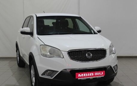 SsangYong Actyon II рестайлинг, 2012 год, 875 000 рублей, 3 фотография