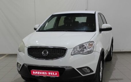 SsangYong Actyon II рестайлинг, 2012 год, 875 000 рублей, 1 фотография