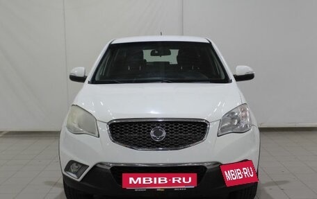 SsangYong Actyon II рестайлинг, 2012 год, 875 000 рублей, 2 фотография