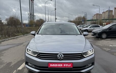 Volkswagen Passat B8 рестайлинг, 2019 год, 2 850 000 рублей, 1 фотография