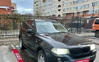 BMW X3, 2009 год, 1 134 000 рублей, 1 фотография