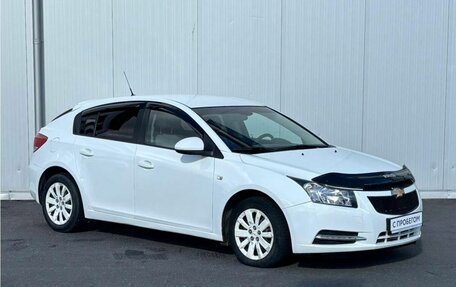 Chevrolet Cruze II, 2012 год, 825 000 рублей, 3 фотография