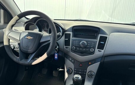 Chevrolet Cruze II, 2012 год, 825 000 рублей, 9 фотография