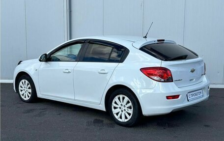 Chevrolet Cruze II, 2012 год, 825 000 рублей, 7 фотография