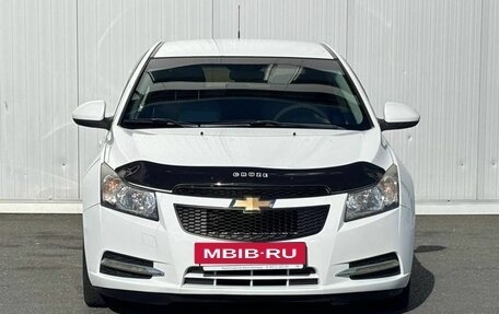 Chevrolet Cruze II, 2012 год, 825 000 рублей, 2 фотография