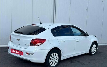 Chevrolet Cruze II, 2012 год, 825 000 рублей, 5 фотография