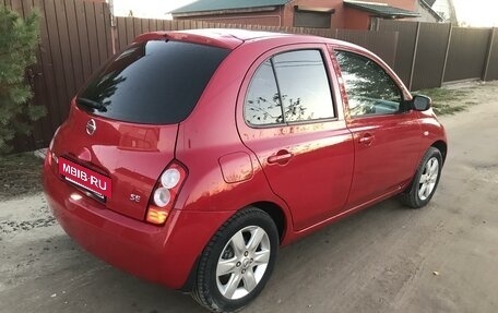 Nissan Micra III, 2004 год, 600 000 рублей, 5 фотография