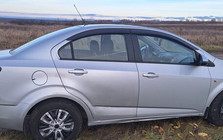 Chevrolet Aveo III, 2013 год, 540 000 рублей, 3 фотография