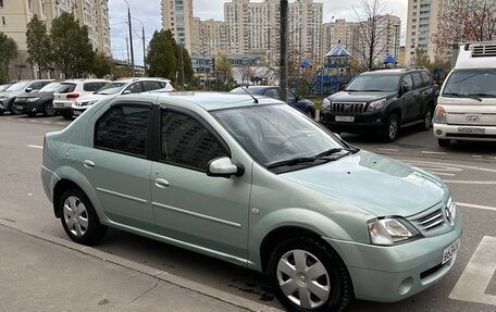 Renault Logan I, 2007 год, 710 000 рублей, 2 фотография