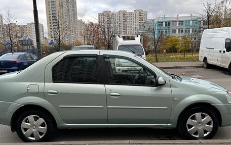 Renault Logan I, 2007 год, 710 000 рублей, 3 фотография