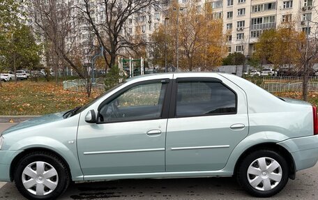 Renault Logan I, 2007 год, 710 000 рублей, 7 фотография