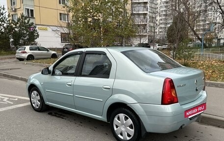 Renault Logan I, 2007 год, 710 000 рублей, 6 фотография