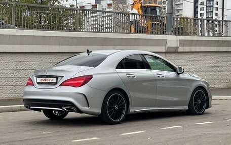 Mercedes-Benz CLA, 2017 год, 2 800 000 рублей, 4 фотография