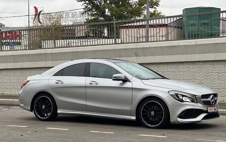 Mercedes-Benz CLA, 2017 год, 2 800 000 рублей, 3 фотография