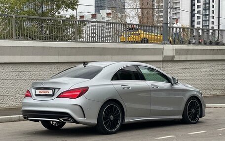 Mercedes-Benz CLA, 2017 год, 2 800 000 рублей, 5 фотография