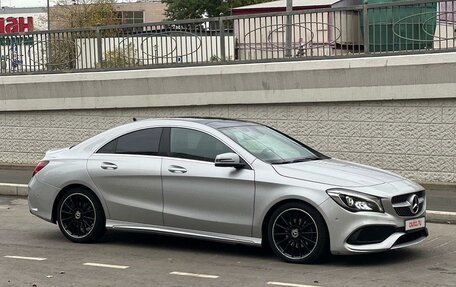 Mercedes-Benz CLA, 2017 год, 2 800 000 рублей, 2 фотография