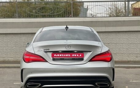 Mercedes-Benz CLA, 2017 год, 2 800 000 рублей, 8 фотография