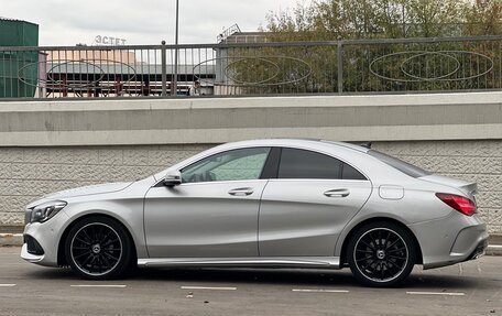 Mercedes-Benz CLA, 2017 год, 2 800 000 рублей, 12 фотография