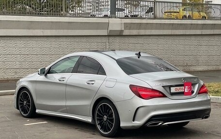 Mercedes-Benz CLA, 2017 год, 2 800 000 рублей, 10 фотография