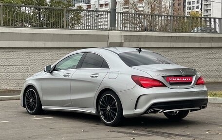 Mercedes-Benz CLA, 2017 год, 2 800 000 рублей, 9 фотография