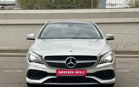 Mercedes-Benz CLA, 2017 год, 2 800 000 рублей, 15 фотография