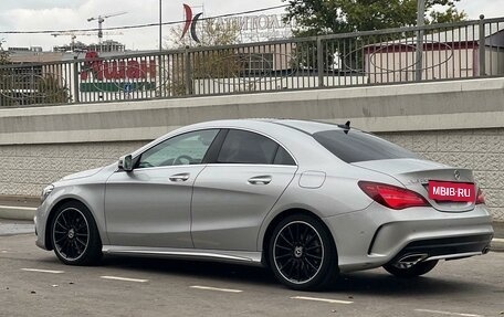 Mercedes-Benz CLA, 2017 год, 2 800 000 рублей, 11 фотография