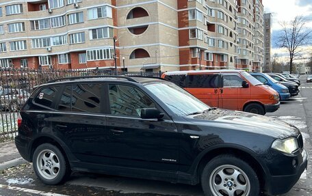 BMW X3, 2009 год, 1 134 000 рублей, 2 фотография