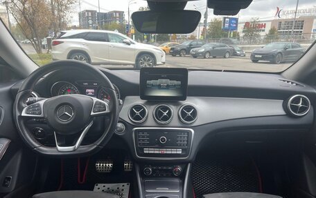 Mercedes-Benz CLA, 2017 год, 2 800 000 рублей, 23 фотография