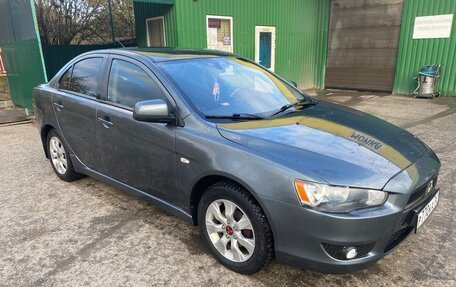 Mitsubishi Lancer IX, 2008 год, 800 000 рублей, 3 фотография