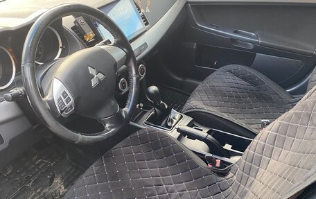 Mitsubishi Lancer IX, 2008 год, 800 000 рублей, 2 фотография