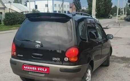 Toyota Corolla Spacio II, 1998 год, 550 000 рублей, 3 фотография