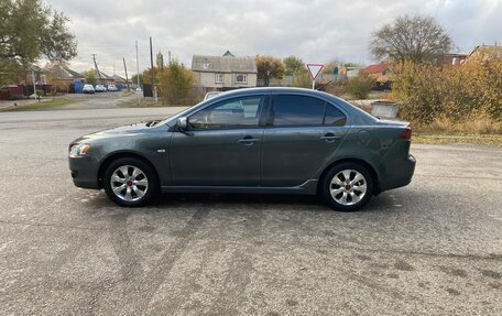 Mitsubishi Lancer IX, 2008 год, 800 000 рублей, 8 фотография