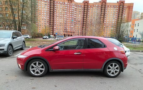 Honda Civic VIII, 2008 год, 730 000 рублей, 5 фотография