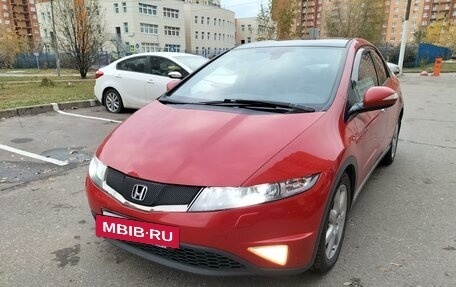 Honda Civic VIII, 2008 год, 730 000 рублей, 4 фотография