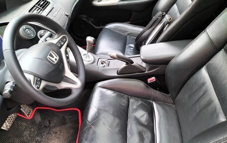 Honda Civic VIII, 2008 год, 730 000 рублей, 13 фотография