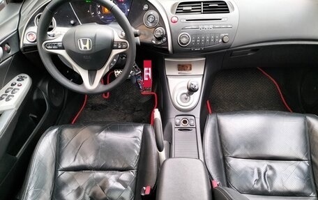 Honda Civic VIII, 2008 год, 730 000 рублей, 11 фотография