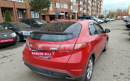 Honda Civic VIII, 2008 год, 730 000 рублей, 7 фотография