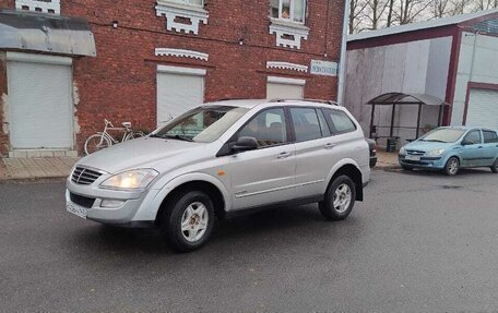 SsangYong Kyron I, 2008 год, 620 000 рублей, 2 фотография