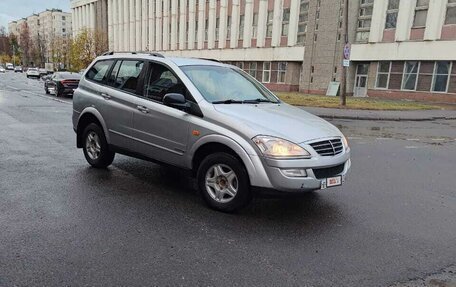 SsangYong Kyron I, 2008 год, 620 000 рублей, 4 фотография